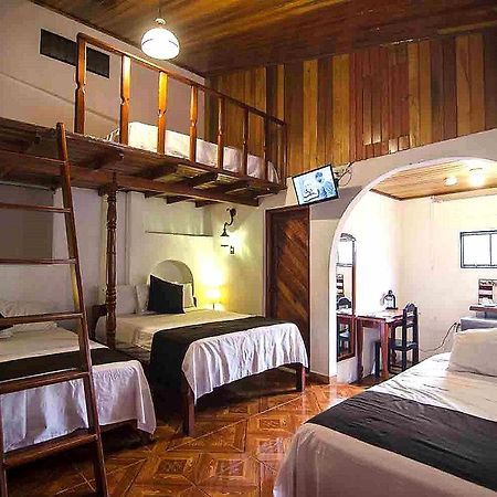 Epoca Iquitos Hotel Екстериор снимка