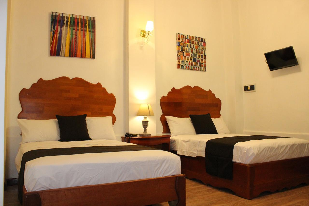 Epoca Iquitos Hotel Екстериор снимка