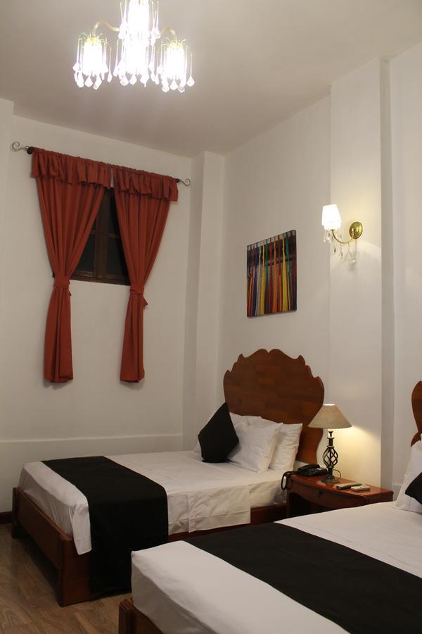 Epoca Iquitos Hotel Екстериор снимка