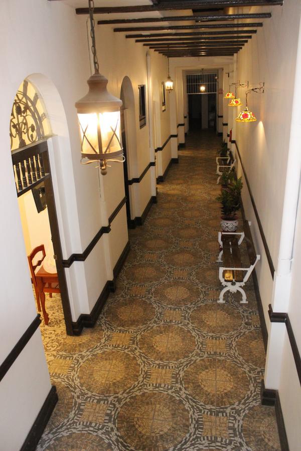 Epoca Iquitos Hotel Екстериор снимка