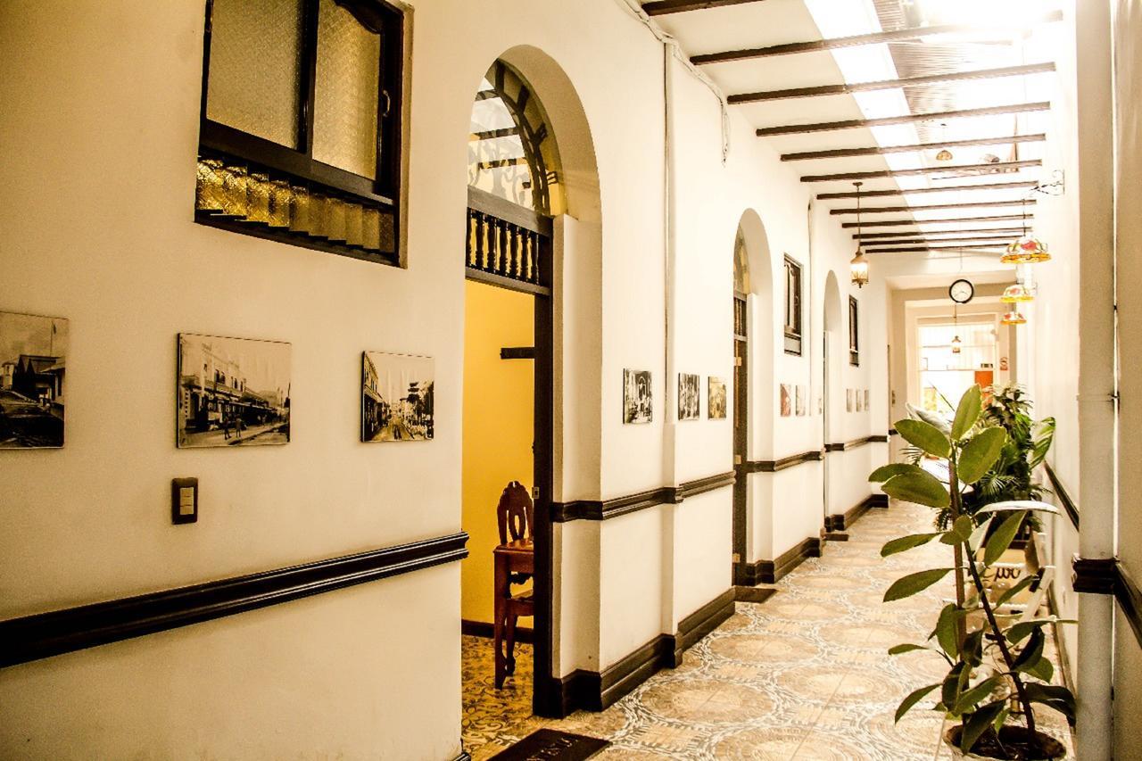 Epoca Iquitos Hotel Екстериор снимка