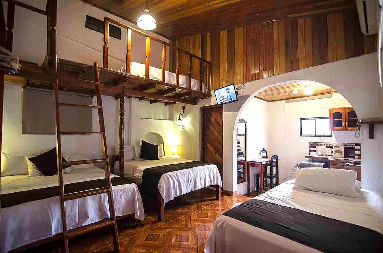 Epoca Iquitos Hotel Екстериор снимка